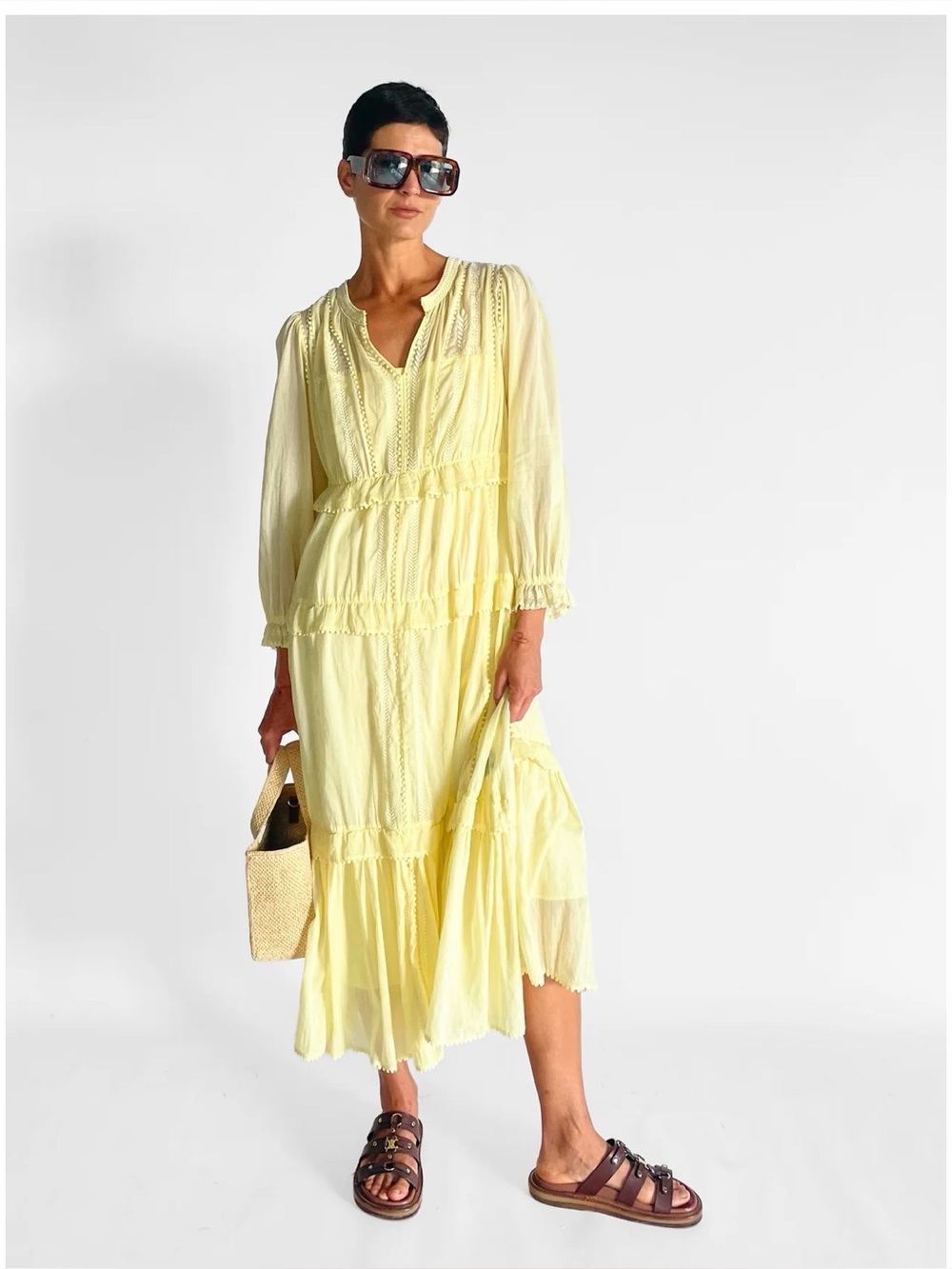 Isabel Marant  Etoile Aboni Dress